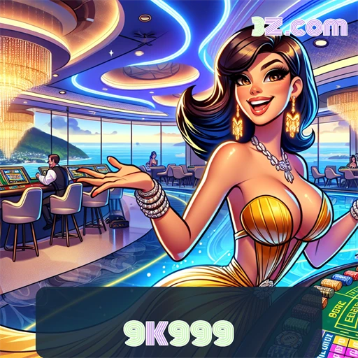 9k999.com: Um Portal Confiável para Jogadores Brasileiros