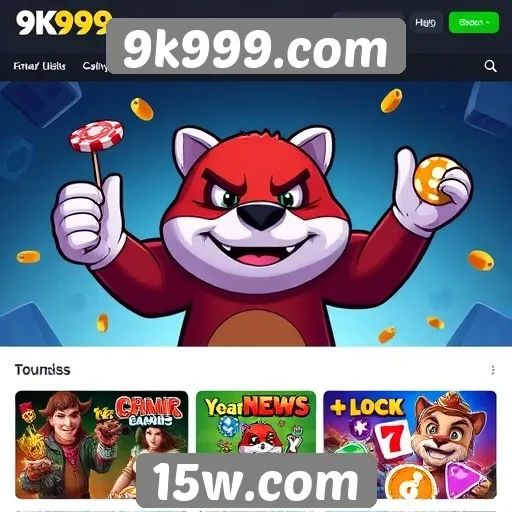 Análise da variedade de jogos disponíveis em 9k999.com