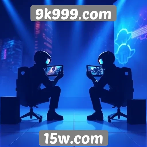 Impacto de 9k999.com na comunidade gamer