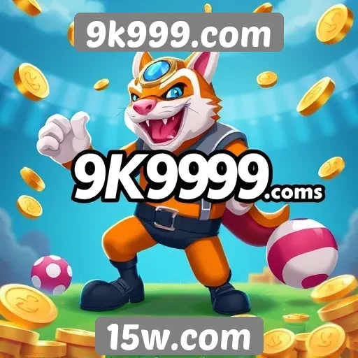 Visão geral dos jogos disponíveis em 9k999.com