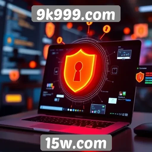 Avaliação de segurança de 9k999.com em análise detalhada