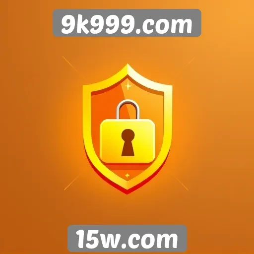 Recursos de segurança em 9k999.com para jogadores