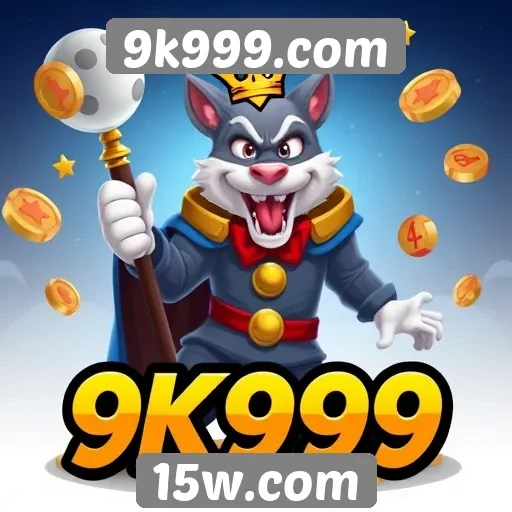 9k999.com se destaca por sua variedade de jogos online